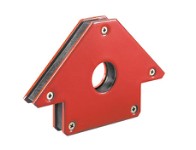 WLDPRO Magnetic Welding Clamp with 45°/90° angles (220N) 